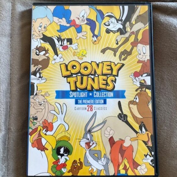 Other - Looney Tunes DVD